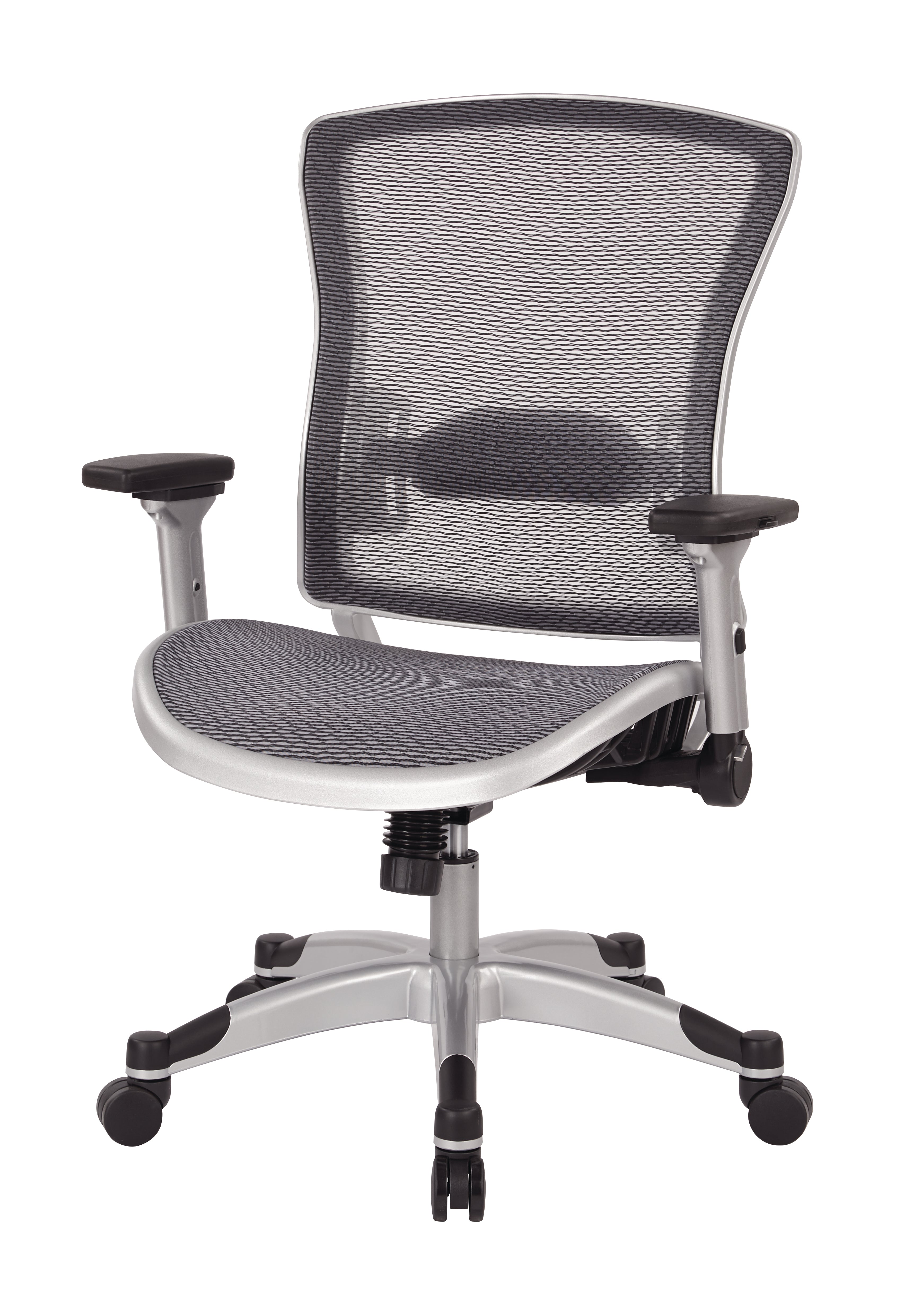 Exec Breathable Mesh Back Chair